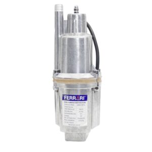 Bomba Submersa Vibratória FE-500 1080L 60mca 220V 1/2″ Ferrari