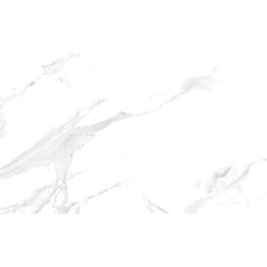 Piso Supra Calacata Lux Retificado Polido Branco 63x122cm 2,30m2