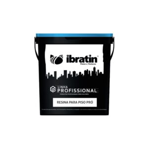 Resina Base Água para Piso PRO Ibratin