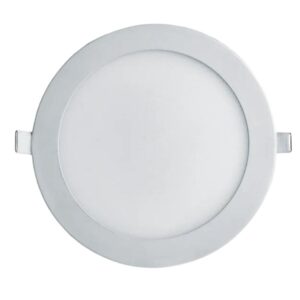 Painel LED de Embutir Redondo Luz Branca Bivolt JNG