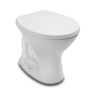 Vaso Sanitário Convencional Saída Vertical Colonial Hervy Four