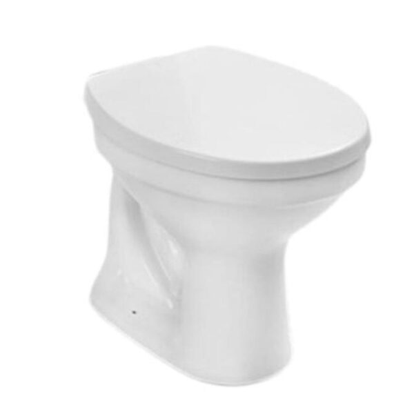 Vaso Sanitário para Caixa Saída Vertical Mirra Branco Four