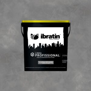 Efeito Cimento Queimado PRO 4Kg Ibratin