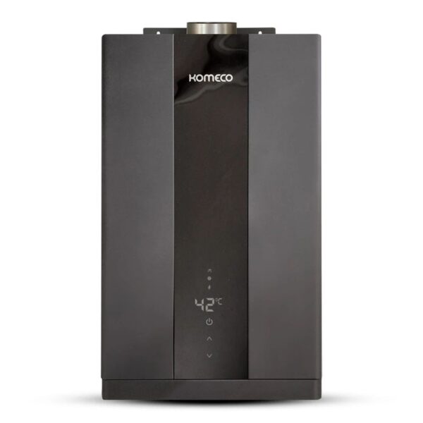 Aquecedor de Água a Gás Home Digital 21L Bivolt Komeco