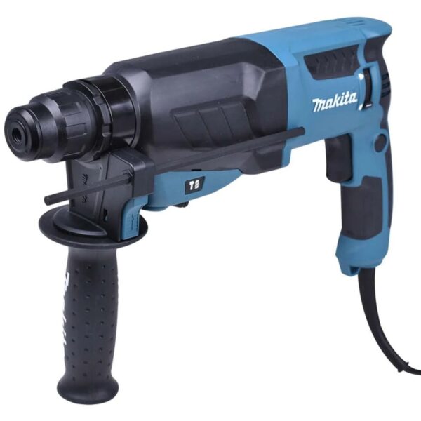 Martelete Perfurador Rompedor SDS-Plus 3,0J 830W 2,8kg HR2630J Makita
