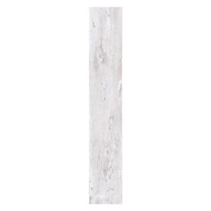 Piso Patine Gris Retificado Acetinado Branco 18x113cm 2,03m2