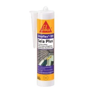 Selante Flexível Sela Plus Sikaflex 101 250ml Sika