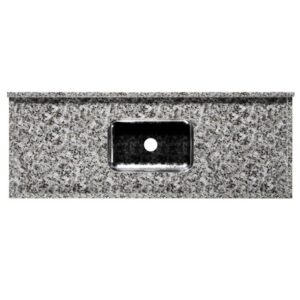 Pia para Cozinha Granito 100x56cm Kasa Granitos