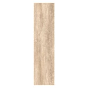 Piso Cabreuva Retificado Acetinado Marrom 22x90cm 2,39m2
