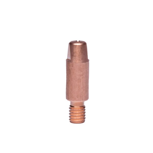 Bico de Contato M6x25mm para Tocha BX15 com 10 Unidades Boxer