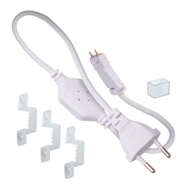Kit Acessórios para Fita LED Wire Black&Decker