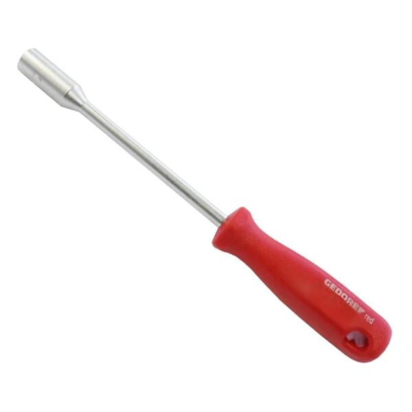 Chave Canhão Cromo Vanádio Gedore Red