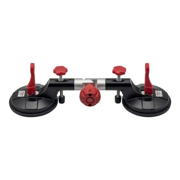 Ventosa Dupla Articulada 100kg Cortag