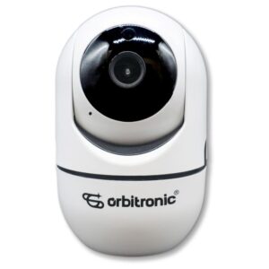 Câmera Wi-Fi Full HD 1.3MP ORB793 Interna Visão Noturna Orbitronic