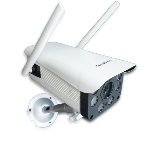 Câmera Wi-Fi Full HD 2MP ORB7029 Externa Prova D’água Orbitronic