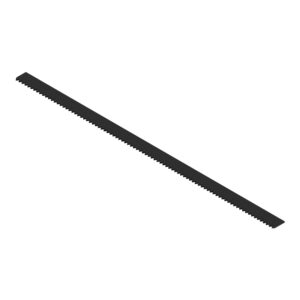 Lâmina Dentada Borracha 40cm PT2 2mm Dupol