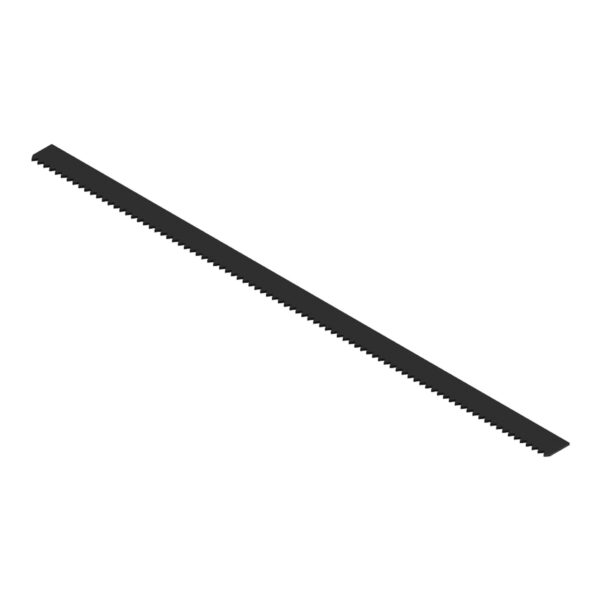 Lâmina Dentada Borracha 40cm PT2 2mm Dupol