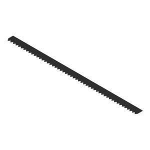 Lâmina Dentada Borracha 40cm PT5 5mm Dupol