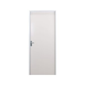 Kit Porta Lisa Colmeia HDF Branco Açomad MGM