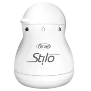 Ducha Stilo 127V 5400W Branca Forusi
