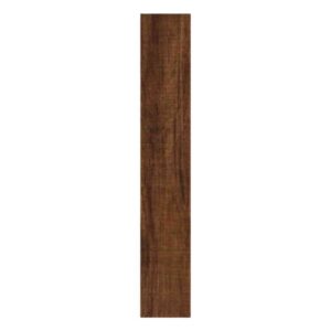 Piso Jatobá Borda Reta Acetinado Marrom 25x110cm 1,92m2