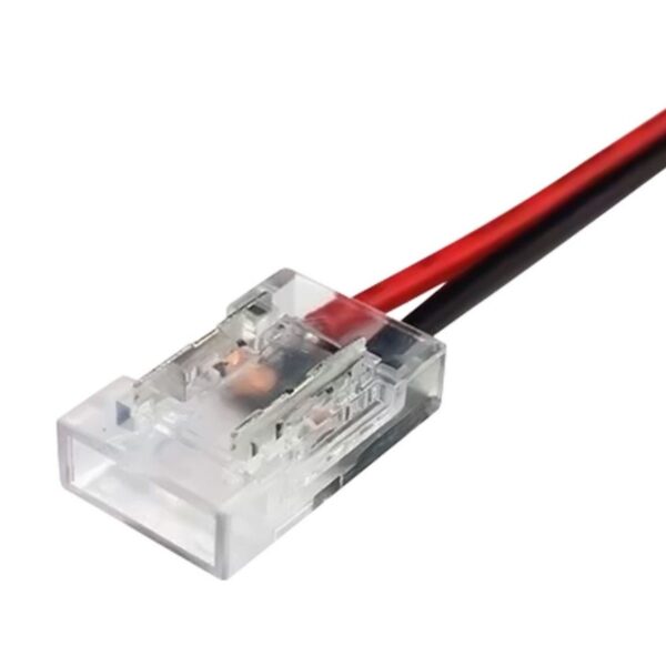 Conector Fita LED e Driver 240 LEDs por metro 20 peças Luminatti