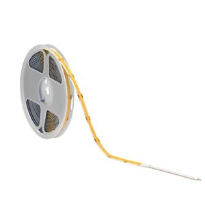 Fita LED COB 5 Metros 8W/m IP20 500 Lúmens 127V Luminatti