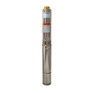Bomba Submersa com Capacitor 2.5″ A1 W2.5Sdim2/26 1CV Claw