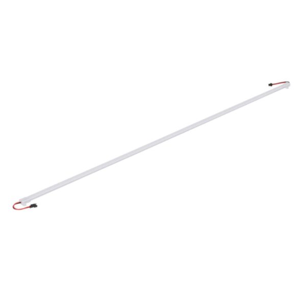 Perfil de Sobrepor 15mm em ABS Fita de LED com 1 Metro Gaya