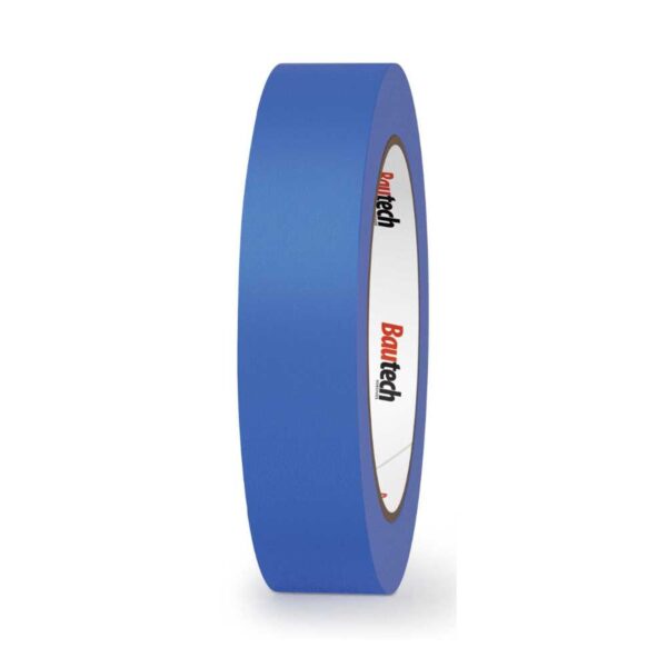 Fita Crepe Azul Imobiliária 24mm x 50m