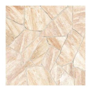 Piso R70353 Retificado Granilhado Bege 70x70cm 3,43m2