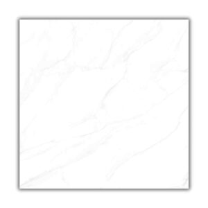 Piso R70883 Retificado Acetinado Branco 70x70cm 3,43m2
