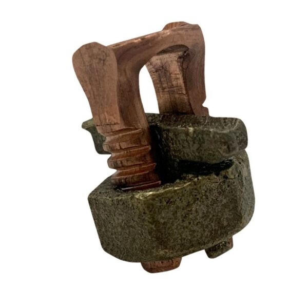 Conector Split Bolt 3 peças Sforplast