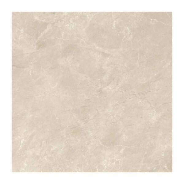 Piso Magna Bone Borda Reta Polido Bege 76x76cm 1,73m2