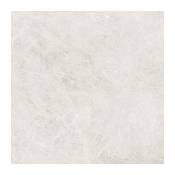 Porcelanato Taj Mahal Borda Reta Polido Branco 60,5×60,5cm 1,83m2