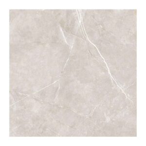 Piso Alpi Silver Retificado Brilhante Cinza 55x55cm 2,15m2