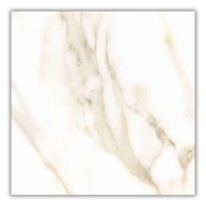 Piso Bianco Oro Retificado Brilhante Branco 60x60cm 2,88m2