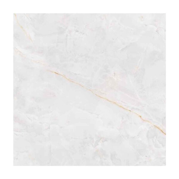 Porcelanato Mahal Lux Retificado Polido Branco 61,8×61,8cm 2,67m2