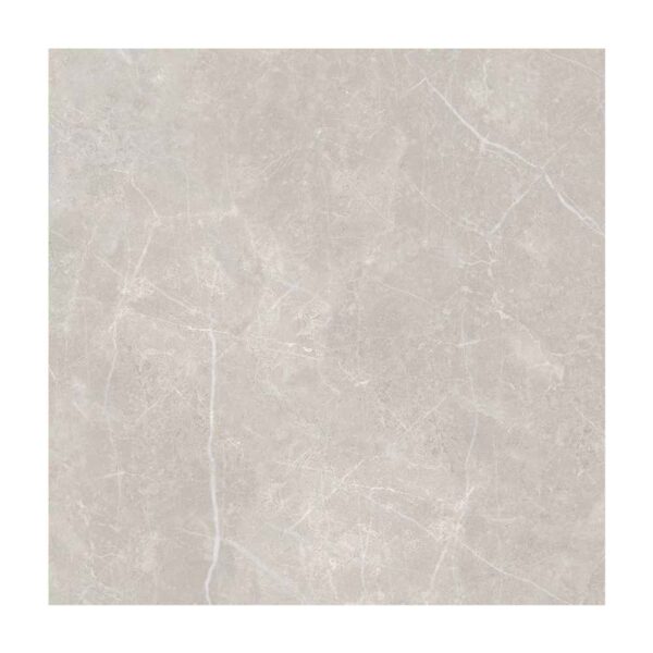 Porcelanato Marmo Palladio Retificado Polido Cinza 61,8×61,8cm 2,67m2