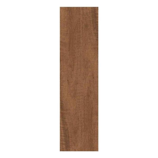 Piso Carvalho Natural Bold Acetinado Marrom 15x60cm 1,53m2