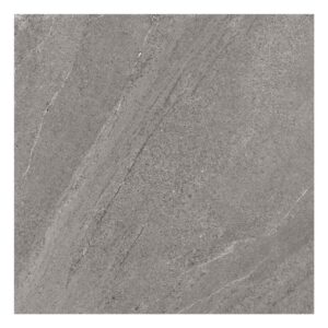Porcelanato Rustic Grey Retificado Granilhado Cinza 61x61cm 2,23m2