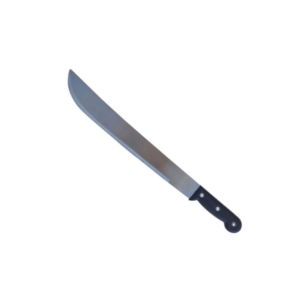 Facão Para Mato 12″ Cabo PVC Momfort