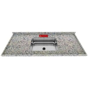 Pia para Cozinha Granito 100x56cm LA Comércio