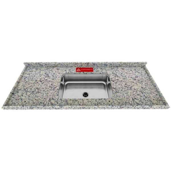 Pia para Cozinha Granito 100x56cm LA Comércio