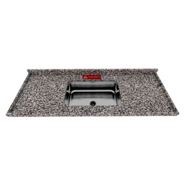 Pia para Cozinha Granito 200x56cm LA Comércio