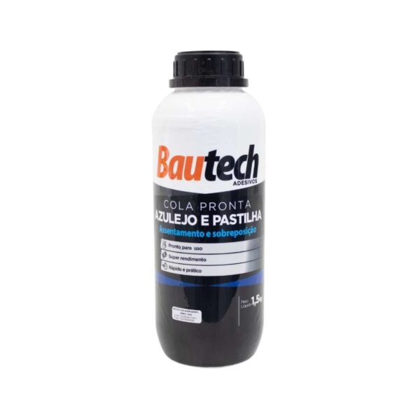 Cola para Assentamento Branca 1,5Kg Bautech