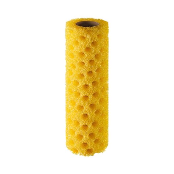 Rolo para Textura Extra Rústico Espuma sem Suporte 23cm Atlas
