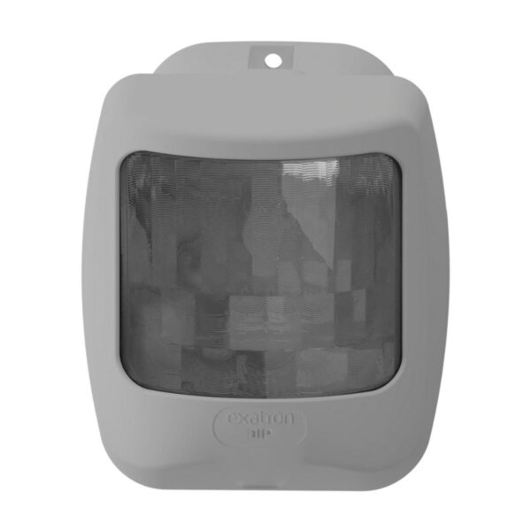 Sensor de Presença Articulado Frontal Dip Switch Exatron