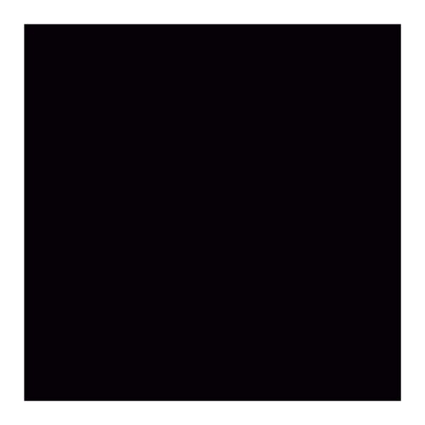 Porcelanato Nero Retificado Polido Preto 72x72cm 2,61m2