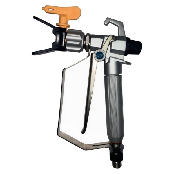 Pistola Pintura Airless Universal X-450 3600 PSI Bico 517 Stone Hammer
